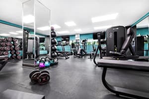 thumbnail: Gym
