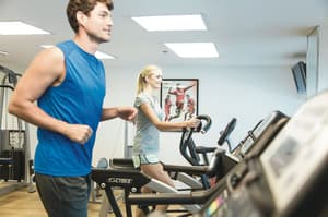 thumbnail: Sports facility