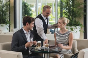 thumbnail: Coffee service