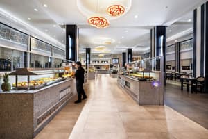 thumbnail: Breakfast buffet