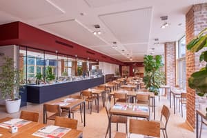 thumbnail: Breakfast buffet
