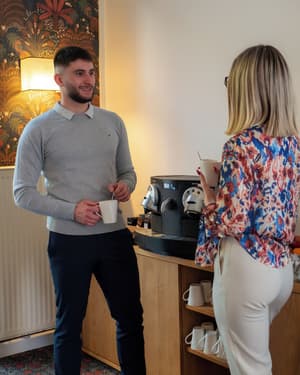 thumbnail: Reception