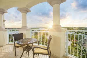 thumbnail: Balcony view