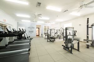 thumbnail: Fitness facility
