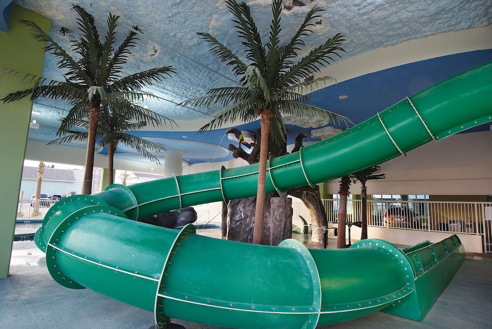 Waterslide