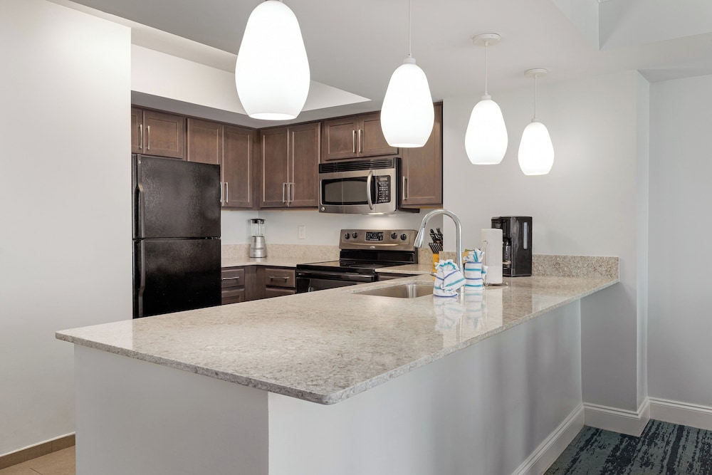 Shared kitchen