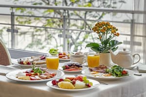 thumbnail: Breakfast meal