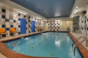 thumbnail: Indoor pool