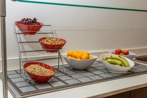 thumbnail: Breakfast buffet