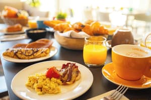 thumbnail: Breakfast meal