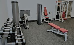 thumbnail: Fitness facility