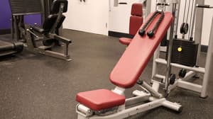 thumbnail: Fitness facility