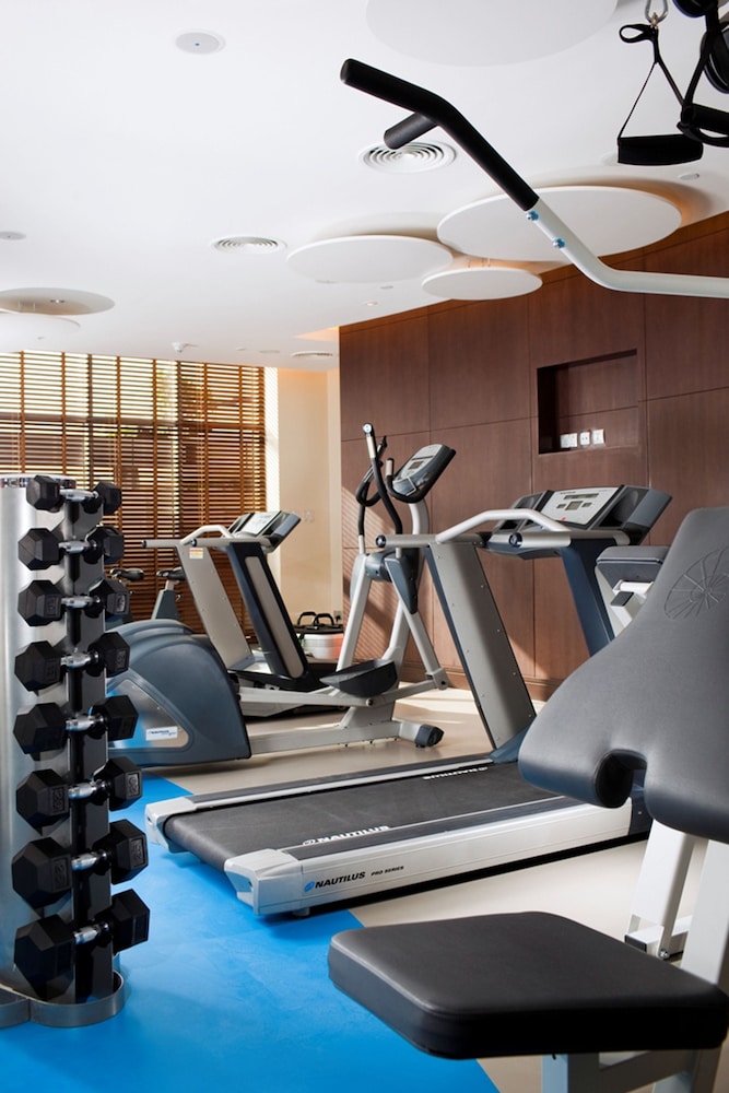 Sports facility