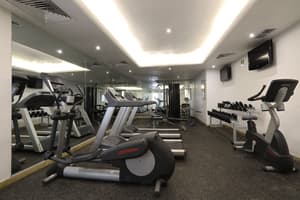 thumbnail: Gym
