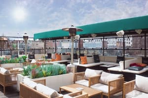 thumbnail: Rooftop terrace