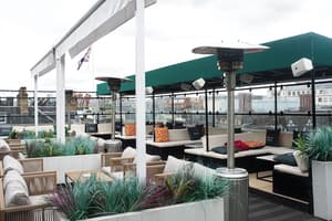 thumbnail: Rooftop terrace