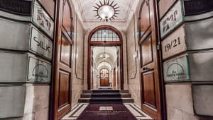 thumbnail: Property entrance