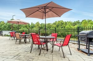 thumbnail: Terrace/patio