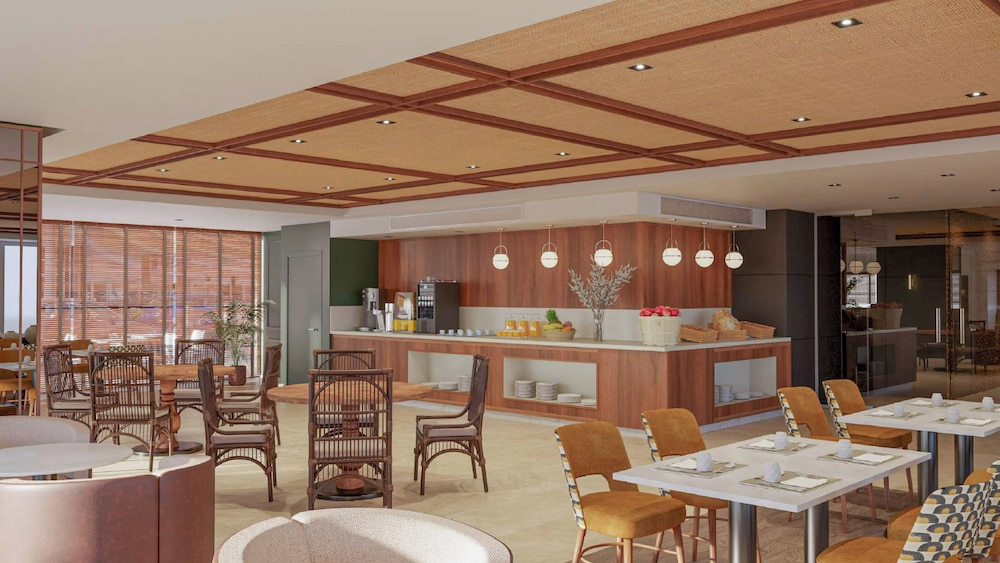 Executive lounge