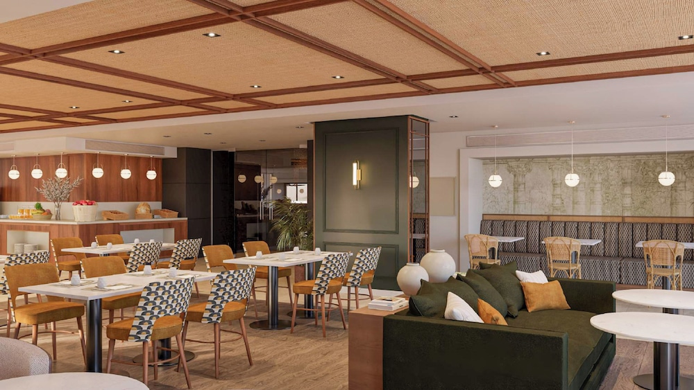 Executive lounge
