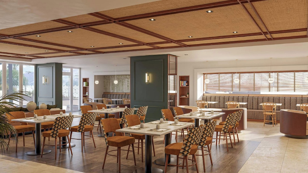 Executive lounge