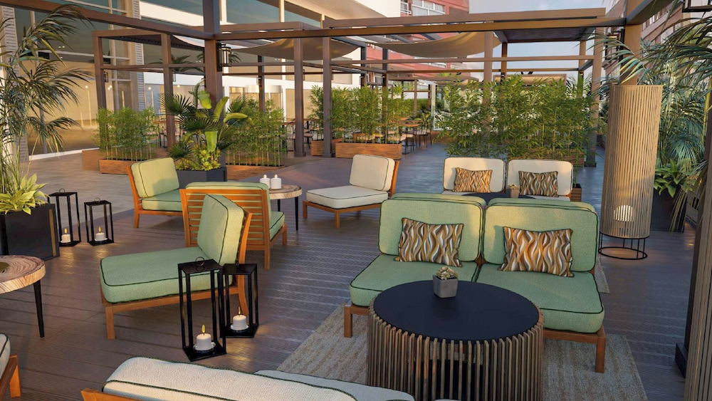 Executive lounge