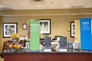 thumbnail: Breakfast area