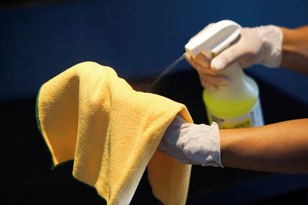 Cleanliness standards
