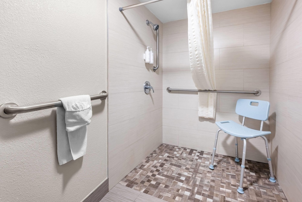Accessible bathroom