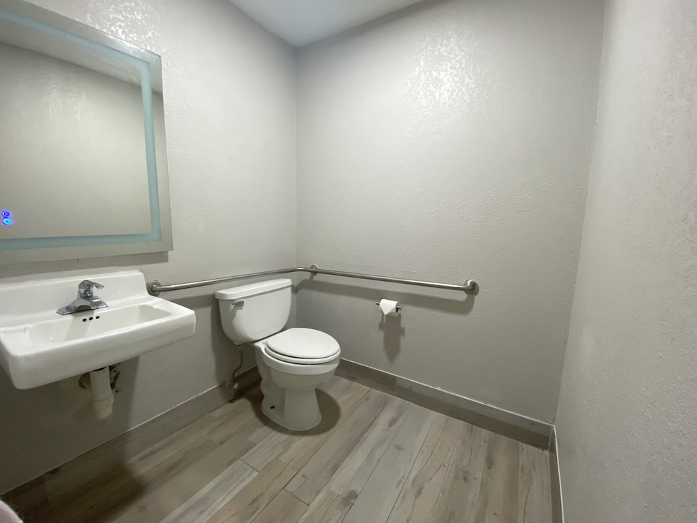 Accessible bathroom