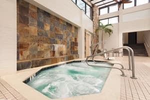 thumbnail: Indoor spa tub