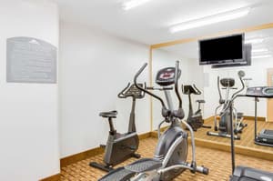 thumbnail: Fitness facility
