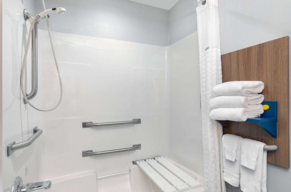 Accessible bathroom