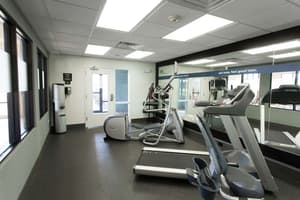 thumbnail: Fitness facility