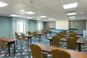 thumbnail: Meeting facility