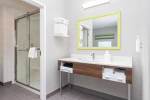 thumbnail: Bathroom shower