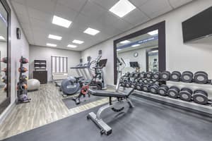 thumbnail: Fitness facility