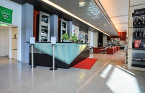 thumbnail: Check-in/check-out kiosk