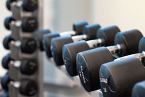 thumbnail: Gym