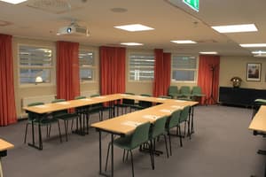 thumbnail: Meeting facility