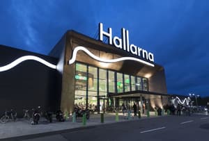 thumbnail: Shopping mall