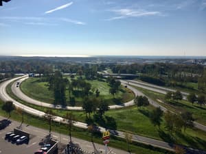 thumbnail: View from property