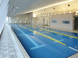 thumbnail: Indoor pool