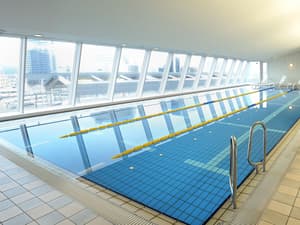 thumbnail: Indoor pool
