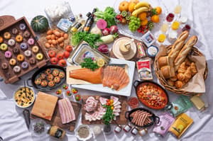 thumbnail: Breakfast buffet