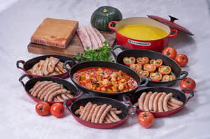 thumbnail: Breakfast buffet