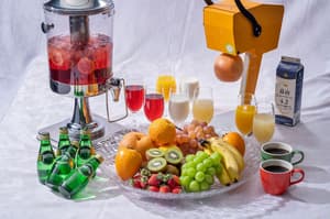 thumbnail: Breakfast buffet