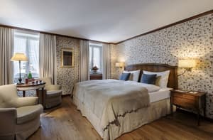 Hotel Monte Rosa