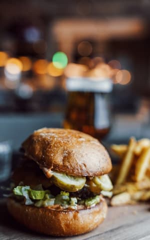 thumbnail: Food and drink