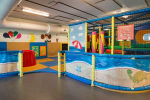 thumbnail: Children's play area - indoor